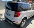 Білий Шкода Єті, об'ємом двигуна 1.97 л та пробігом 253 тис. км за 13500 $, фото 1 на Automoto.ua