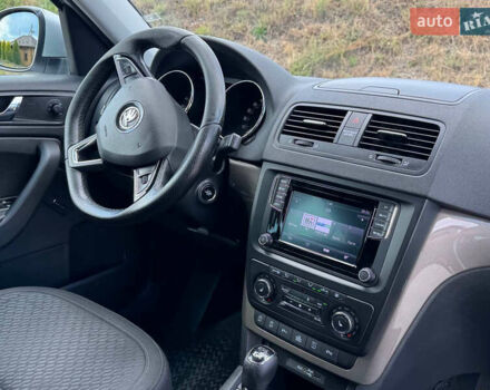 Шкода Ети 2016 в Стрые на Automoto.ua Белый Шкода Ети, объемом двигателя 2 л и пробегом 319 тыс. км за 14500 $, фото 30 на Automoto.ua