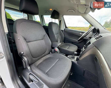 Шкода Ети 2016 в Стрые на Automoto.ua Белый Шкода Ети, объемом двигателя 2 л и пробегом 319 тыс. км за 14500 $, фото 28 на Automoto.ua