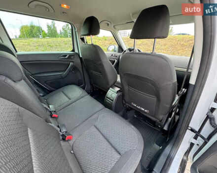 Шкода Ети 2016 в Стрые на Automoto.ua Белый Шкода Ети, объемом двигателя 2 л и пробегом 319 тыс. км за 14500 $, фото 35 на Automoto.ua