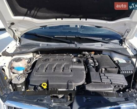 Белый Шкода Ети, объемом двигателя 1.97 л и пробегом 305 тыс. км за 12500 $, фото 23 на Automoto.ua