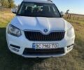 Білий Шкода Єті, об'ємом двигуна 1.97 л та пробігом 183 тис. км за 14000 $, фото 1 на Automoto.ua