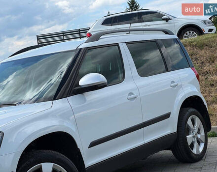 Білий Шкода Єті, об'ємом двигуна 2 л та пробігом 319 тис. км за 14999 $, фото 7 на Automoto.ua