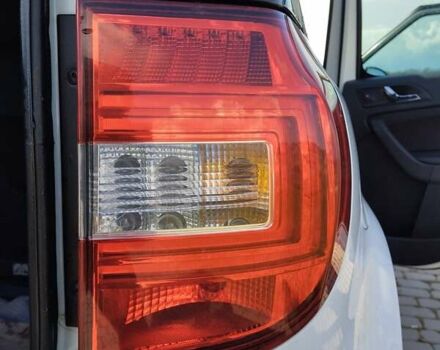 Белый Шкода Ети, объемом двигателя 1.97 л и пробегом 305 тыс. км за 12500 $, фото 9 на Automoto.ua