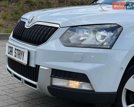 Шкода Ети 2016 в Стрые на Automoto.ua Белый Шкода Ети, объемом двигателя 2 л и пробегом 319 тыс. км за 14500 $, фото 16 на Automoto.ua