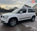 Белый Шкода Ети, объемом двигателя 2 л и пробегом 245 тыс. км за 11900 $, фото 13 на Automoto.ua