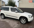 Белый Шкода Ети, объемом двигателя 2 л и пробегом 245 тыс. км за 11900 $, фото 5 на Automoto.ua
