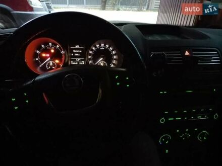 Шкода Ети 2010 в Черкассах на Automoto.ua Белый Шкода Ети, объемом двигателя 1.8 л и пробегом 126 тыс. км за 9200 $, фото 1 на Automoto.ua