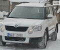 Білий Шкода Єті, об'ємом двигуна 2 л та пробігом 183 тис. км за 11300 $, фото 1 на Automoto.ua