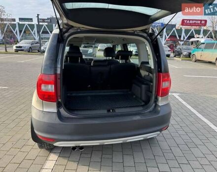 Бежевый Шкода Ети, объемом двигателя 1.8 л и пробегом 136 тыс. км за 6000 $, фото 6 на Automoto.ua