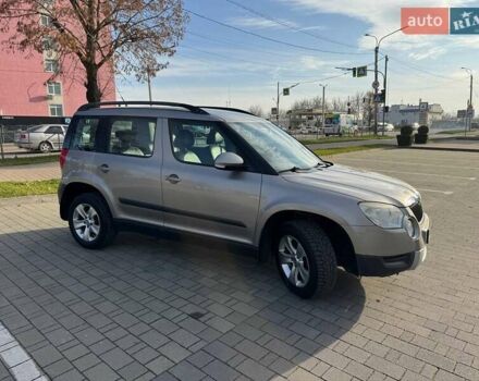 Бежевый Шкода Ети, объемом двигателя 1.8 л и пробегом 136 тыс. км за 6000 $, фото 10 на Automoto.ua