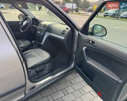 Бежевый Шкода Ети, объемом двигателя 1.8 л и пробегом 136 тыс. км за 6000 $, фото 4 на Automoto.ua