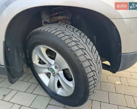 Бежевый Шкода Ети, объемом двигателя 1.8 л и пробегом 136 тыс. км за 6000 $, фото 3 на Automoto.ua