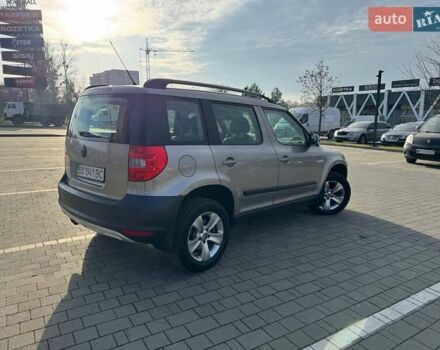 Бежевый Шкода Ети, объемом двигателя 1.8 л и пробегом 136 тыс. км за 6000 $, фото 11 на Automoto.ua