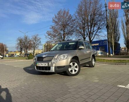 Бежевый Шкода Ети, объемом двигателя 1.8 л и пробегом 136 тыс. км за 6000 $, фото 14 на Automoto.ua