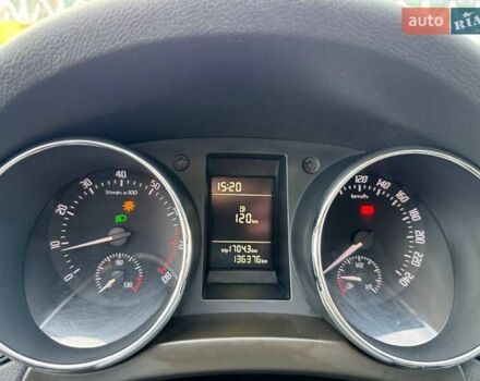 Бежевый Шкода Ети, объемом двигателя 1.8 л и пробегом 136 тыс. км за 6000 $, фото 1 на Automoto.ua