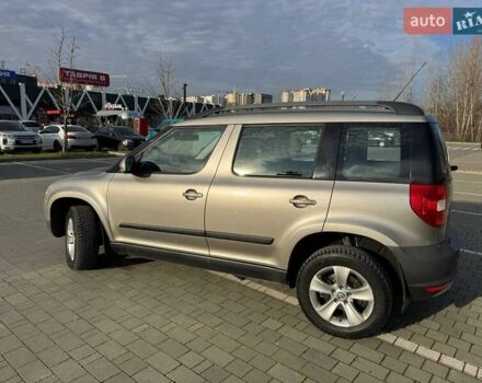 Бежевый Шкода Ети, объемом двигателя 1.8 л и пробегом 136 тыс. км за 6000 $, фото 13 на Automoto.ua