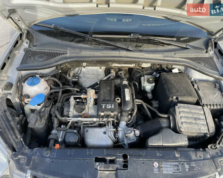 Бежевий Шкода Єті, об'ємом двигуна 1.2 л та пробігом 136 тис. км за 6999 $, фото 10 на Automoto.ua