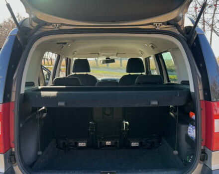 Бежевий Шкода Єті, об'ємом двигуна 1.2 л та пробігом 247 тис. км за 8500 $, фото 10 на Automoto.ua