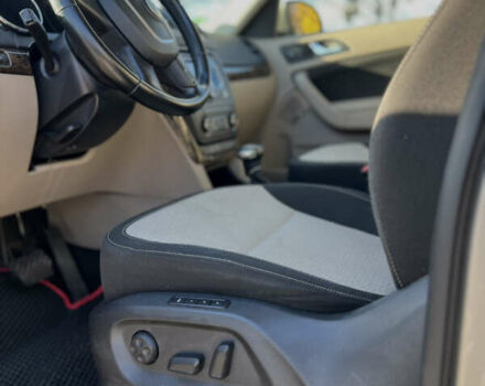 Бежевий Шкода Єті, об'ємом двигуна 1.2 л та пробігом 247 тис. км за 8500 $, фото 4 на Automoto.ua