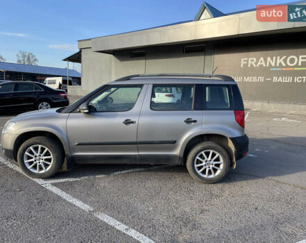 Бежевий Шкода Єті, об'ємом двигуна 1.2 л та пробігом 136 тис. км за 6999 $, фото 2 на Automoto.ua