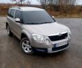 Бежевий Шкода Єті, об'ємом двигуна 1.6 л та пробігом 240 тис. км за 7600 $, фото 1 на Automoto.ua