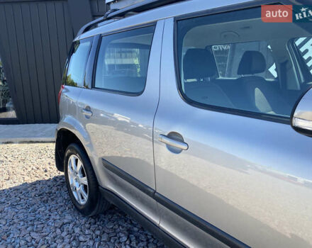 Бежевый Шкода Ети, объемом двигателя 1.8 л и пробегом 159 тыс. км за 8800 $, фото 10 на Automoto.ua