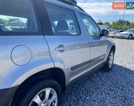 Бежевый Шкода Ети, объемом двигателя 1.8 л и пробегом 159 тыс. км за 8800 $, фото 9 на Automoto.ua