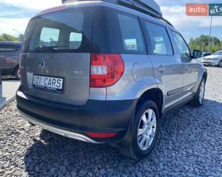 Бежевый Шкода Ети, объемом двигателя 1.8 л и пробегом 159 тыс. км за 8800 $, фото 8 на Automoto.ua