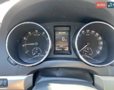 Бежевый Шкода Ети, объемом двигателя 1.8 л и пробегом 159 тыс. км за 8800 $, фото 21 на Automoto.ua