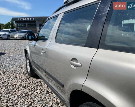 Бежевый Шкода Ети, объемом двигателя 1.8 л и пробегом 159 тыс. км за 8800 $, фото 5 на Automoto.ua