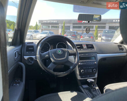 Бежевый Шкода Ети, объемом двигателя 1.8 л и пробегом 159 тыс. км за 8800 $, фото 20 на Automoto.ua