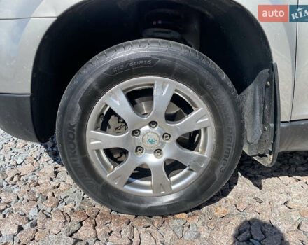 Бежевый Шкода Ети, объемом двигателя 1.8 л и пробегом 159 тыс. км за 8800 $, фото 4 на Automoto.ua