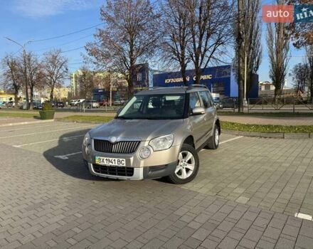 Бежевый Шкода Ети, объемом двигателя 1.8 л и пробегом 136 тыс. км за 6000 $, фото 1 на Automoto.ua