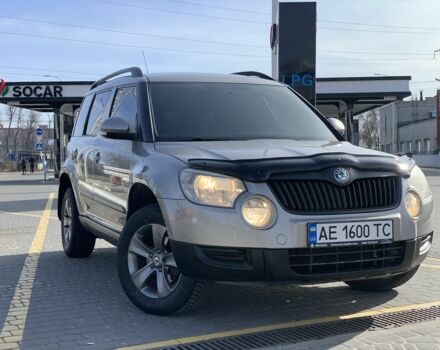 Бежевый Шкода Ети, объемом двигателя 1.8 л и пробегом 244 тыс. км за 5999 $, фото 1 на Automoto.ua