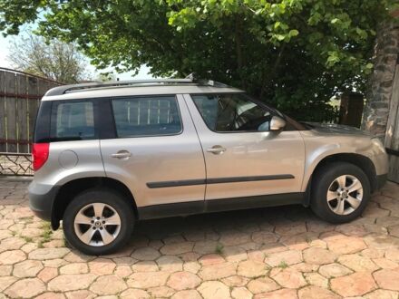 Шкода Ети 2009 в Южноукраинске на Automoto.ua Бежевый Шкода Ети, объемом двигателя 1.8 л и пробегом 160 тыс. км за 7250 $, фото 1 на Automoto.ua