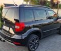 Черный Шкода Ети, объемом двигателя 2 л и пробегом 240 тыс. км за 6900 $, фото 22 на Automoto.ua