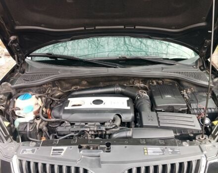 Шкода Єті 2009 у Верхнеднепровске на Automoto.ua Чорний Шкода Єті, об'ємом двигуна 1.8 л та пробігом 108 тис. км за 8100 $, фото 5 на Automoto.ua