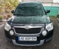 Шкода Єті 2009 у Верхнеднепровске на Automoto.ua Чорний Шкода Єті, об'ємом двигуна 1.8 л та пробігом 108 тис. км за 8100 $, фото 1 на Automoto.ua