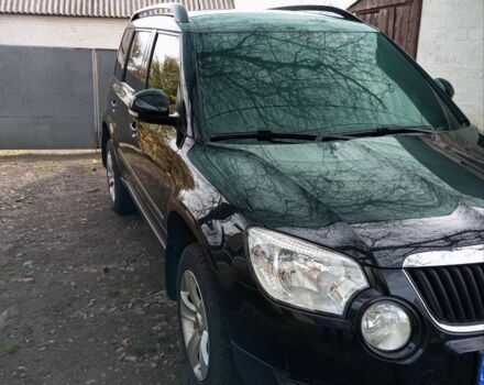 Шкода Єті 2009 у Верхнеднепровске на Automoto.ua Чорний Шкода Єті, об'ємом двигуна 1.8 л та пробігом 108 тис. км за 8100 $, фото 3 на Automoto.ua