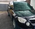 Шкода Єті 2009 у Верхнеднепровске на Automoto.ua Чорний Шкода Єті, об'ємом двигуна 1.8 л та пробігом 108 тис. км за 8100 $, фото 3 на Automoto.ua