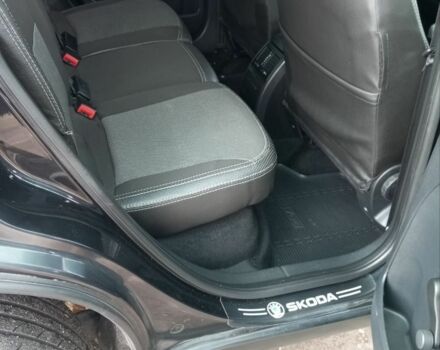 Шкода Єті 2009 у Верхнеднепровске на Automoto.ua Чорний Шкода Єті, об'ємом двигуна 1.8 л та пробігом 108 тис. км за 8100 $, фото 6 на Automoto.ua