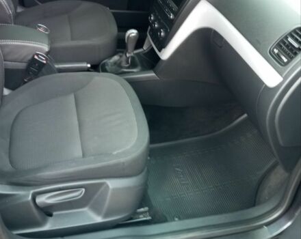 Шкода Єті 2009 у Верхнеднепровске на Automoto.ua Чорний Шкода Єті, об'ємом двигуна 1.8 л та пробігом 108 тис. км за 8100 $, фото 7 на Automoto.ua