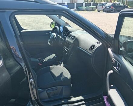 Чорний Шкода Єті, об'ємом двигуна 0 л та пробігом 190 тис. км за 5611 $, фото 6 на Automoto.ua