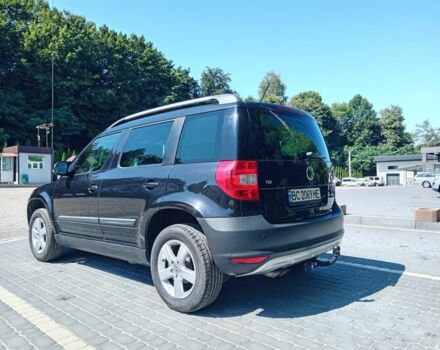 Чорний Шкода Єті, об'ємом двигуна 0 л та пробігом 190 тис. км за 5611 $, фото 4 на Automoto.ua