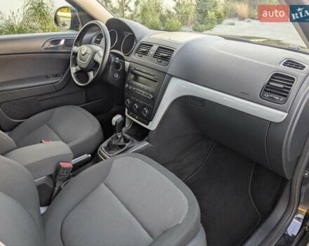 Черный Шкода Ети, объемом двигателя 1.8 л и пробегом 220 тыс. км за 7750 $, фото 31 на Automoto.ua