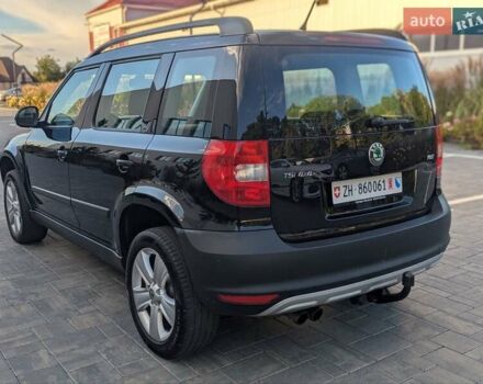 Черный Шкода Ети, объемом двигателя 1.8 л и пробегом 220 тыс. км за 7750 $, фото 3 на Automoto.ua