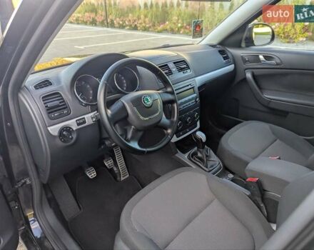 Черный Шкода Ети, объемом двигателя 1.8 л и пробегом 220 тыс. км за 7750 $, фото 23 на Automoto.ua