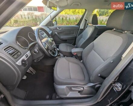 Черный Шкода Ети, объемом двигателя 1.8 л и пробегом 220 тыс. км за 7750 $, фото 24 на Automoto.ua