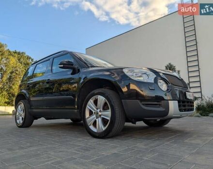 Черный Шкода Ети, объемом двигателя 1.8 л и пробегом 220 тыс. км за 7750 $, фото 17 на Automoto.ua